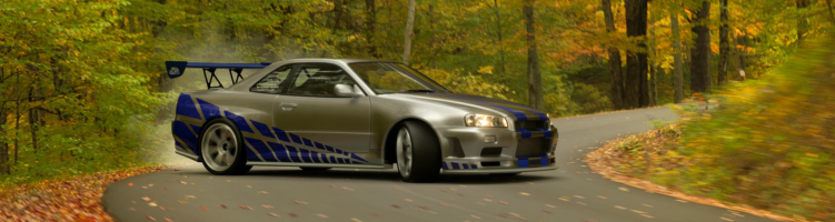 Nissan Skyline R34 GT-R: El icono definitivo de la era JDM